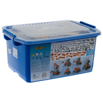 Электромеханический конструктор BanBao Science Education 6917 Ультразвуковые роботы