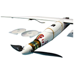 MicroPilot MP-Vision UAV Glider