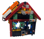 Электронный конструктор Роботрек «Стажер Б»