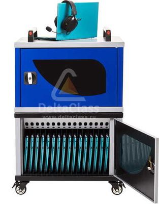 Комбинированная мобильная станция DELTACLASS MODULE