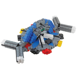 Конструктор Morphun Junior «Космические корабли»