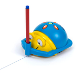 Накладка-держатель карандаша для ЛогоРоботов "Пчелка" (Bee-Bot) и Blue-Bot (комплект 6 шт)