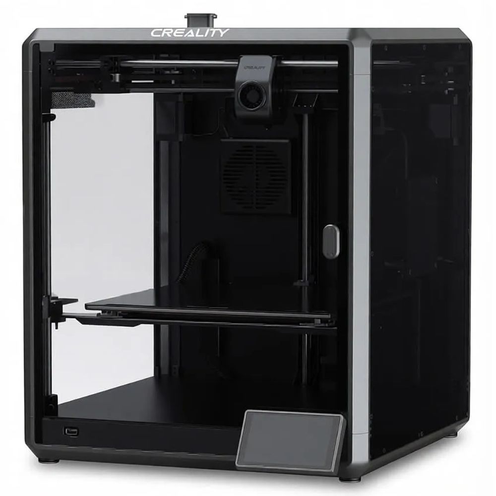 3D принтер Creality K1 Max 2025