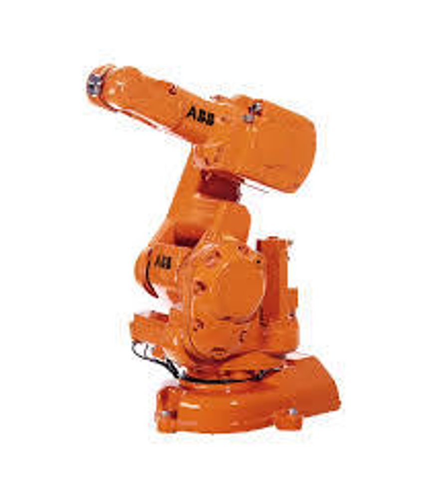 Промышленный робот ABB IRB 140