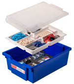 Набор НАУРОБО "Искусство программирования роботов" (для учеников)