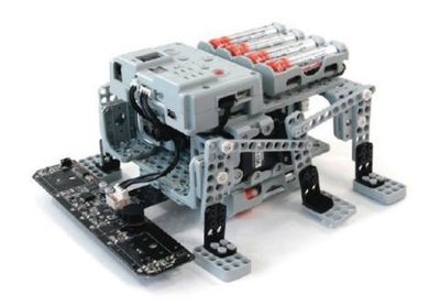 Урок 2. Следование робота вдоль линии