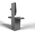 Интерактивный терминал Sirocco 21,5" (с тумбой)