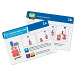 Конструктор "Проектирование и дизайн. Скейтпарк" Learning Resources LER2845