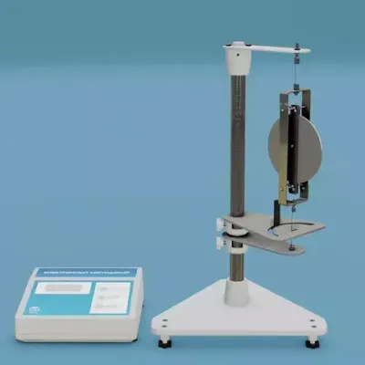 Лабораторная установка «Изучение инертных свойств твердых тел» ZILUO ЛС0035