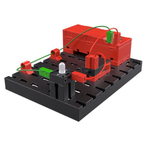 Электромеханический конструктор "Электрические цепи" Fischertechnik CLASS 559893