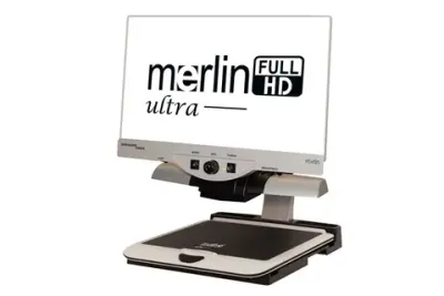 Электронный стационарный видеоувеличитель Merlin HD Ultra 22