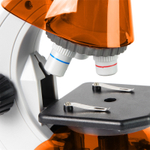 Оптический микроскоп Микромед Атом 40x-640x