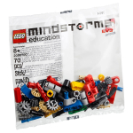 Набор запасных частей LEGO Education "LME 1" (70 деталей) 2000700