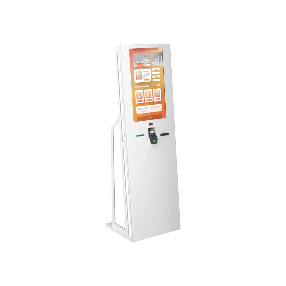 Билетный терминал Tony 24" (безналичный расчет)