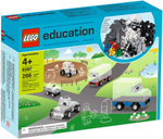 Колеса LEGO 9387