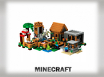 Конструктор Minecraft «Ферма»
