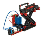 Fischertechnik STEM "Инженерный" (TXT серия + Аккумулятор)