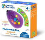 Набор "Мышиный код. Базовый. Основы программирования" Learning Resources LER2841