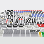Робототехнический набор Zmrobo "Intelligence Storm"