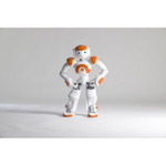 Человекоподобный робот NAO H25 Evolution V5