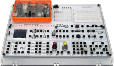 Образовательный комплекс по изучению основ электроники и электротехники «Роботрек Электротехника»