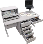 Лабораторный комплекс для учебной практической и проектной деятельности по естествознанию Химлабо