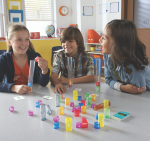 Развивающая игрушка "Дроби" Learning Resources EI-3220