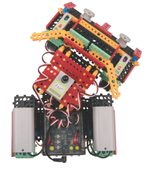 Робототехнический программируемый конструктор Huna Class 3