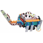 Электромеханический конструктор Huna My Robot Time "Senior"