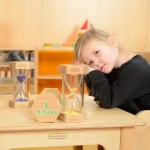 Песочные часы Masterkidz (4 шт.)