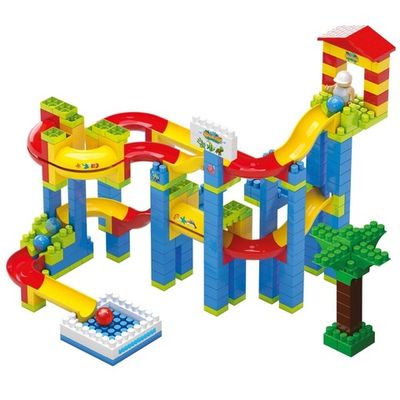 Конструктор Bauer «Веселые горки для малышей» (Комплект на группу из 15 человек)