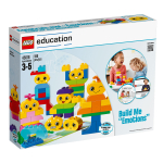 Конструктор "Эмоциональное развитие ребенка" LEGO Education 45018