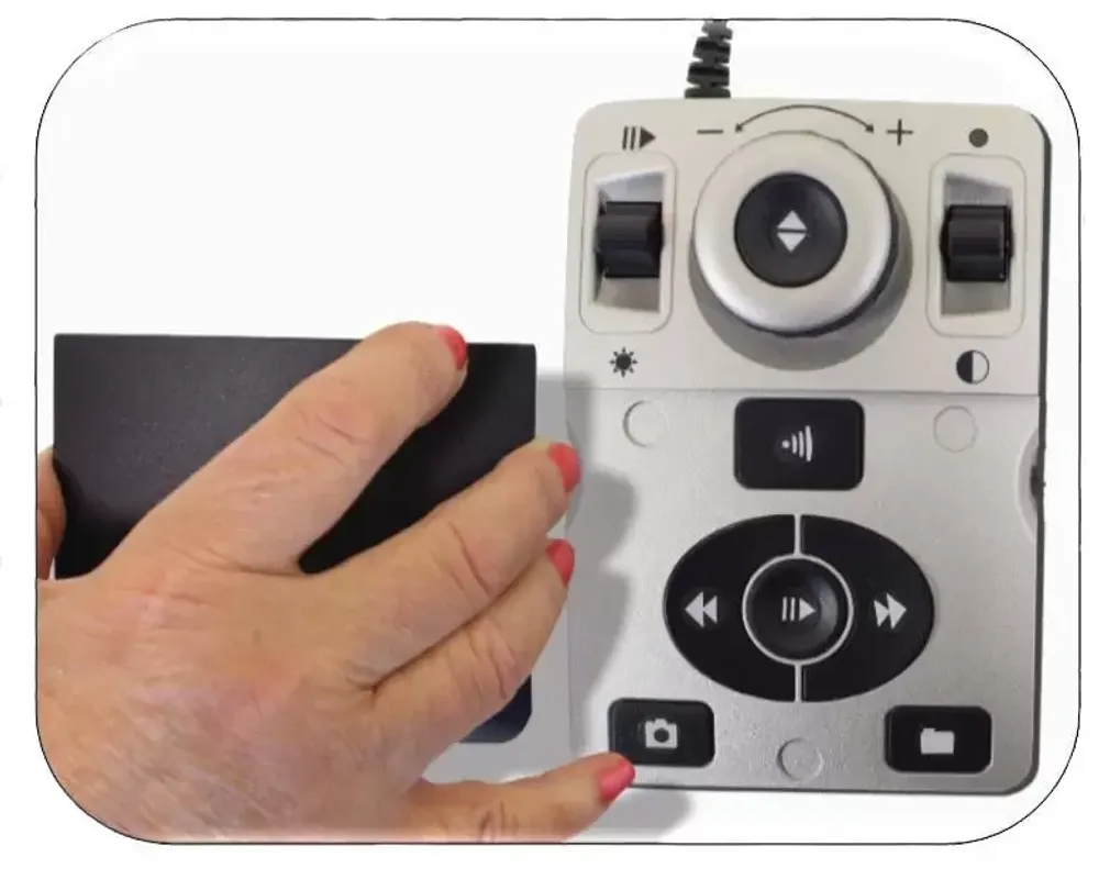 Консоль для SmartReader HD Консоль для SmartReader HD