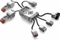 Базовый набор Mindstorms EV3 LEGO Education 45544