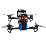 Образовательный конструктор гоночного квадрокоптера А7-Т (3 дюйма)