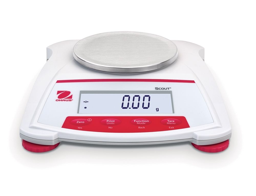 Весы электронные 400г PASCO
