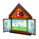 Лого-комплекс «Домик Антошки»