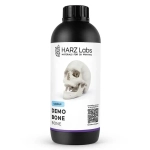 Фотополимерная смола HARZ Labs Demo Bone, слоновая кость (1000 гр)