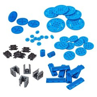 Ресурсный набор Motion Add-On Kit VEX IQ 228-0003