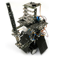 Ресурсный набор RoboRobo 6-7 для конструктора Robo Kit №1