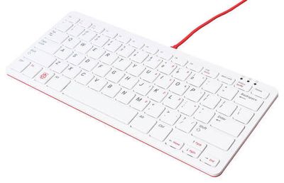 Официальная клавиатура Raspberry Pi