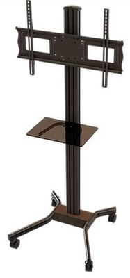 Мобильная напольная стойка Wize Pro MH63 для дисплеев размера 37