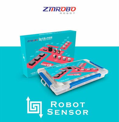 Набор модулей для робототехнических конструкторов Zmrobo 