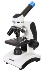 Микроскоп цифровой Levenhuk Discovery Pico Polar + Книга