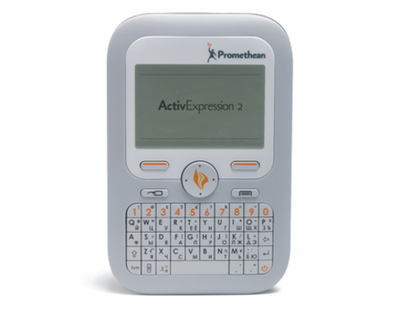 Набор пультов для тестирования голосования (5 шт. в чемодане с ACTIVhub) ActivExpression 2.4GHz (670632)