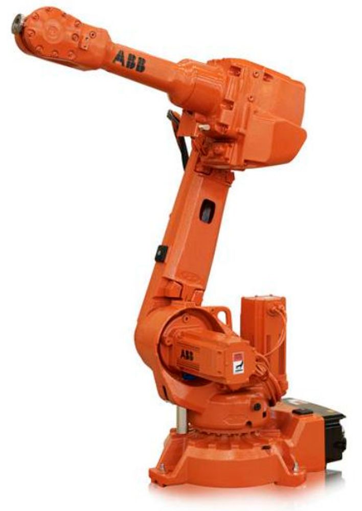 Промышленный робот ABB IRB 2600