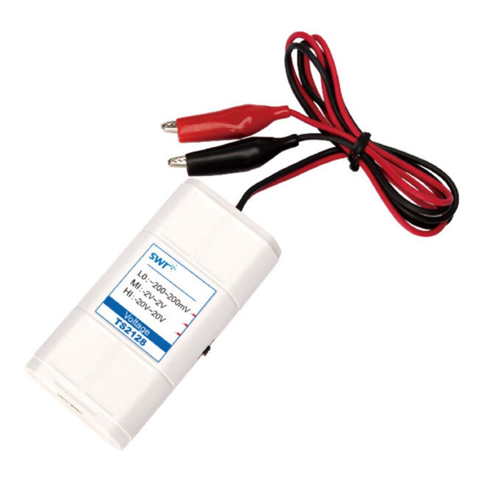 RJ45 Датчик напряжения многодиапазонный SWR TS2128