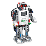 Электромеханический конструктор Z-BOTS "Легко программируемые Роботы", 667 деталей