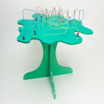 Дидактический стол с лабиринтом «Озорные бусинки» Приоритет