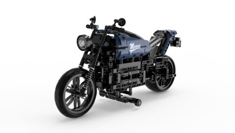 Робот-конструктор UBTech Jimu Mocool